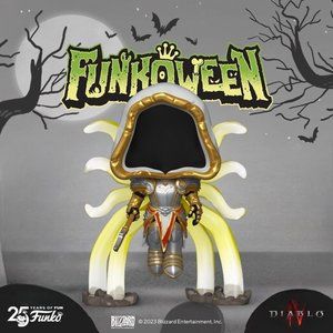 Funko POP! Games Diablo IV - Inarius Figure #952!